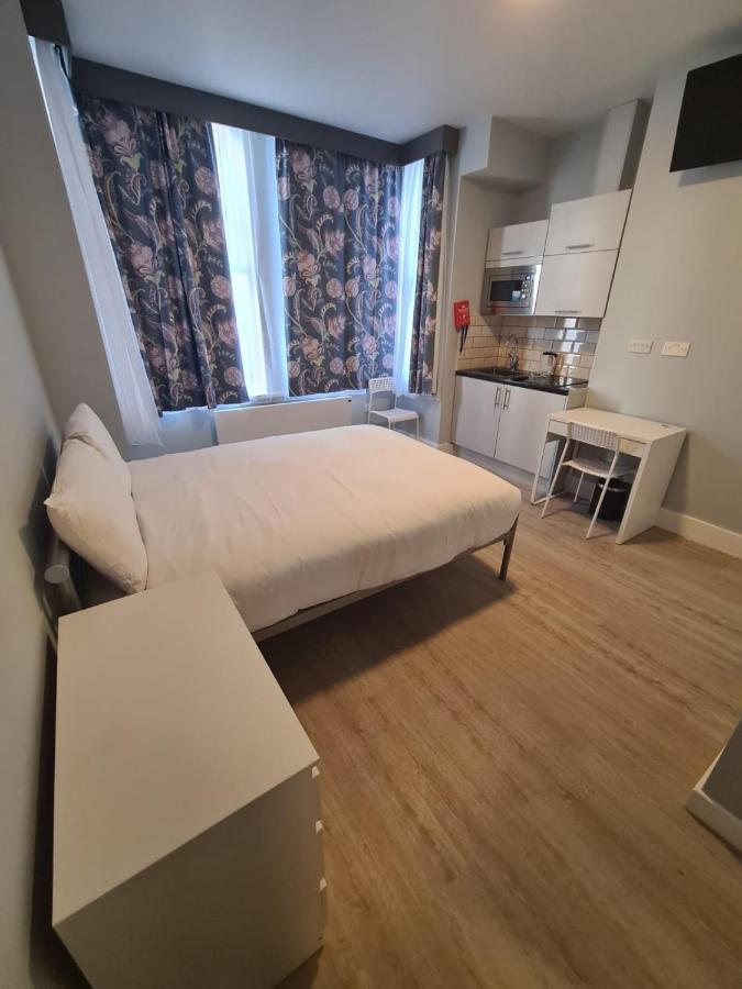 Aparthotel 17 Elm Road Londyn Zewnętrze zdjęcie